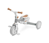 Триколка и баланиращо колело 2в1 Faro Grey Caretero Toyz