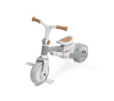 Триколка и баланиращо колело 2в1 Faro Grey Caretero Toyz