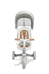 Триколка и баланиращо колело 2в1 Faro Grey Caretero Toyz