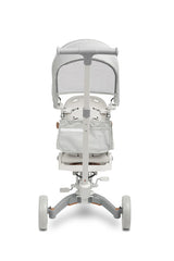 Триколка и баланиращо колело 2в1 Faro Grey Caretero Toyz