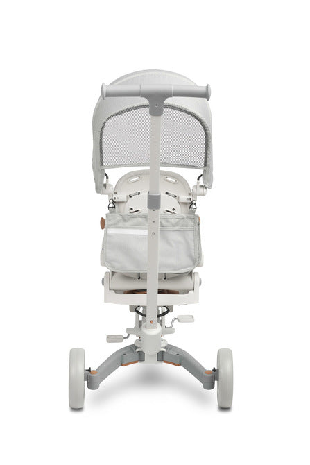 Триколка и баланиращо колело 2в1 Faro Grey Caretero Toyz
