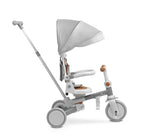 Триколка и баланиращо колело 2в1 Faro Grey Caretero Toyz