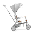 Триколка и баланиращо колело 2в1 Faro Grey Caretero Toyz