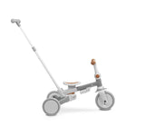 Триколка и баланиращо колело 2в1 Faro Grey Caretero Toyz