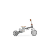 Триколка и баланиращо колело 2в1 Faro Grey Caretero Toyz