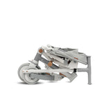 Триколка и баланиращо колело 2в1 Faro Grey Caretero Toyz