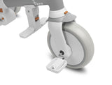 Триколка и баланиращо колело 2в1 Faro Grey Caretero Toyz