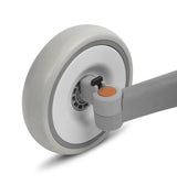 Триколка и баланиращо колело 2в1 Faro Grey Caretero Toyz