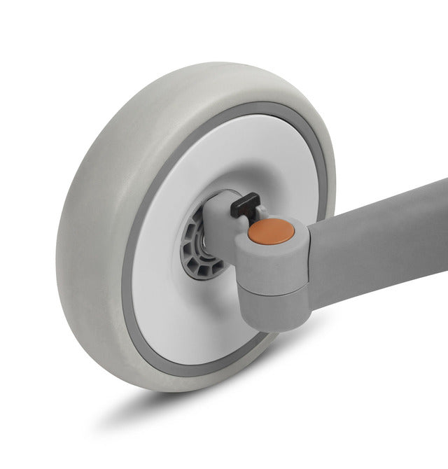 Триколка и баланиращо колело 2в1 Faro Grey Caretero Toyz