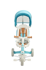Tricycle And Balance Bike 2in1 Faro Blue Caretero Toyz