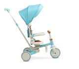 Tricycle And Balance Bike 2in1 Faro Blue Caretero Toyz