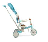 Tricycle And Balance Bike 2in1 Faro Blue Caretero Toyz