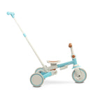Tricycle And Balance Bike 2in1 Faro Blue Caretero Toyz