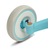 Tricycle And Balance Bike 2in1 Faro Blue Caretero Toyz