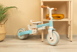 Tricycle And Balance Bike 2in1 Faro Blue Caretero Toyz