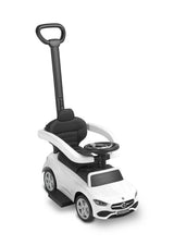 Mercedes C-Class Ride-On White Caretero Toyz