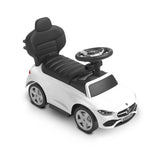 Mercedes C-Class Ride-On White Caretero Toyz