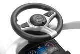 Mercedes C-Class Ride-On White Caretero Toyz