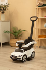 Mercedes C-Class Ride-On White Caretero Toyz