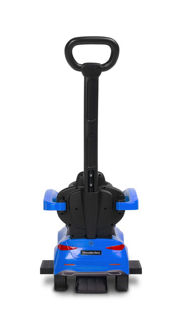 Кола За Яздене Mercedes C-Class Ride-On Синя Caretero Toyz