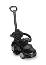 Mercedes C-Class Ride-On Black Caretero Toyz