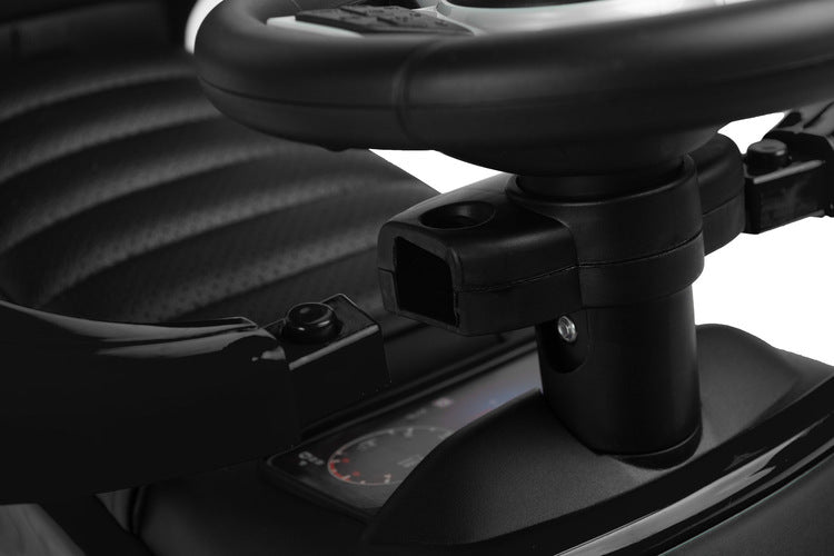 Mercedes C-Class Ride-On Black Caretero Toyz