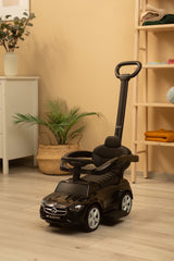 Mercedes C-Class Ride-On Black Caretero Toyz