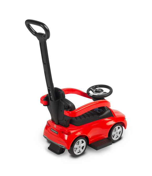 Mercedes C-Class Ride-On Red Caretero Toyz