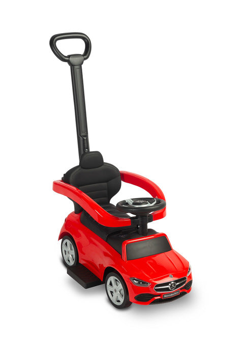 Mercedes C-Class Ride-On Red Caretero Toyz