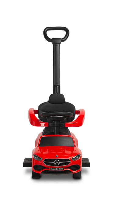 Mercedes C-Class Ride-On Red Caretero Toyz