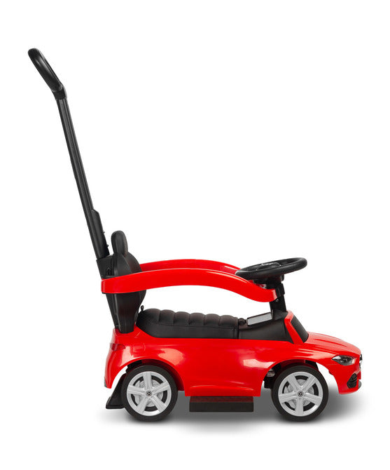 Mercedes C-Class Ride-On Red Caretero Toyz