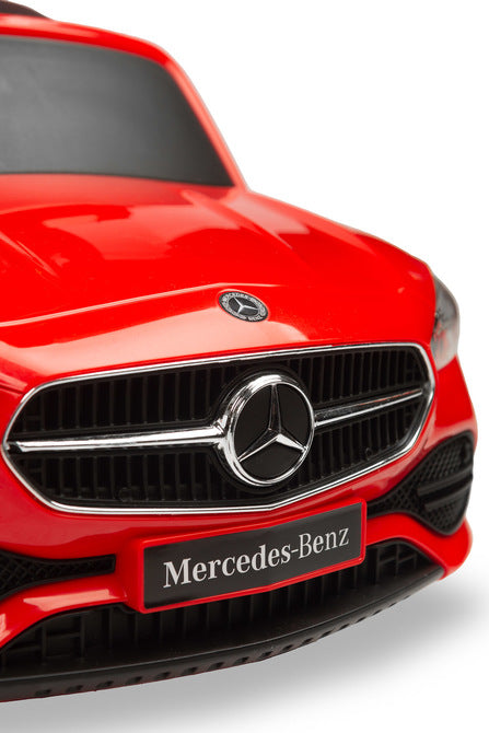 Mercedes C-Class Ride-On Red Caretero Toyz