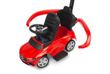 Mercedes C-Class Ride-On Red Caretero Toyz