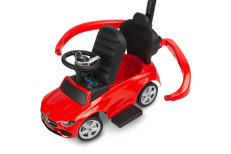 Mercedes C-Class Ride-On Red Caretero Toyz