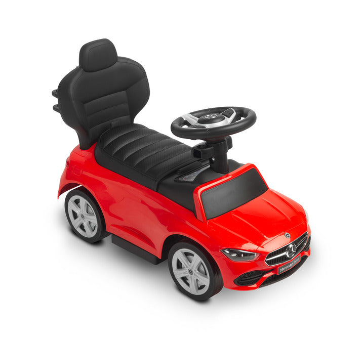 Mercedes C-Class Ride-On Red Caretero Toyz