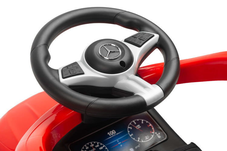 Mercedes C-Class Ride-On Red Caretero Toyz