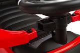 Mercedes C-Class Ride-On Red Caretero Toyz