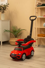 Mercedes C-Class Ride-On Red Caretero Toyz