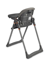 Highchair Vars Grey Caretero