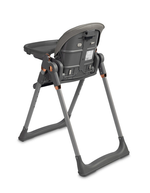 Highchair Vars Grey Caretero