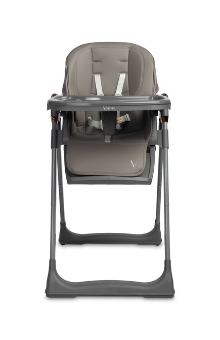 Highchair Vars Grey Caretero