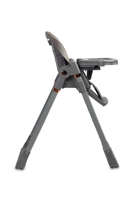 Highchair Vars Grey Caretero
