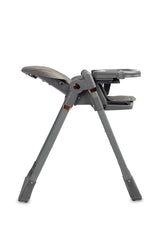 Highchair Vars Grey Caretero