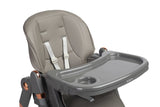 Highchair Vars Grey Caretero
