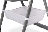 Highchair Vars Grey Caretero