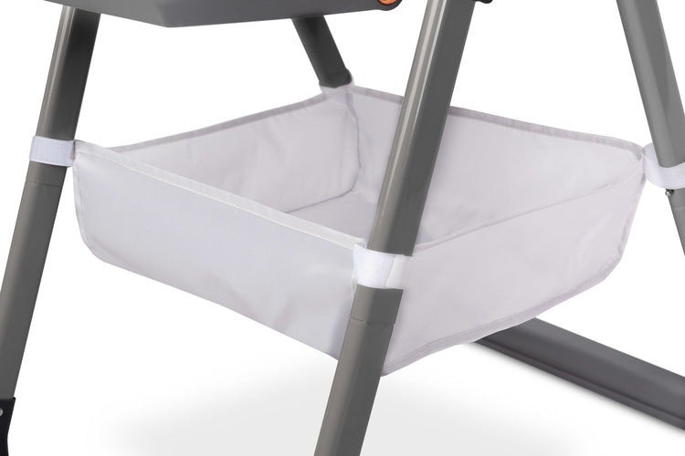 Highchair Vars Grey Caretero