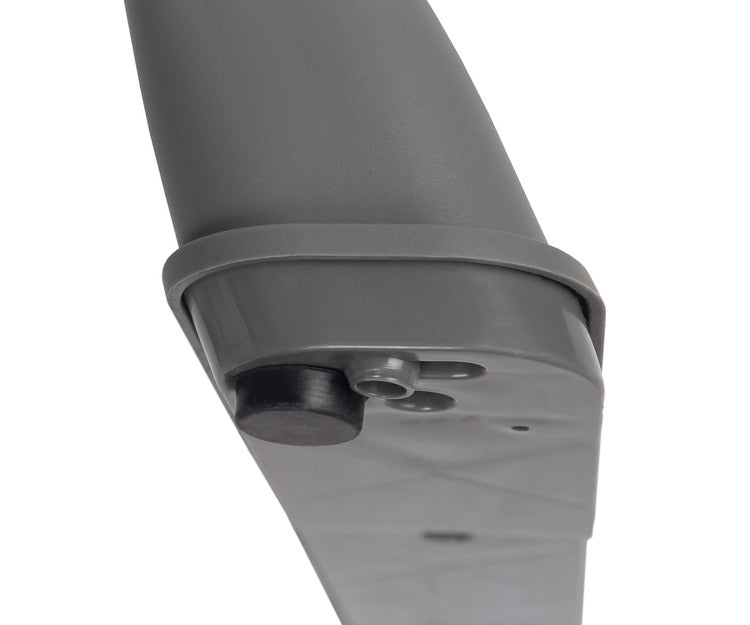 Highchair Vars Grey Caretero