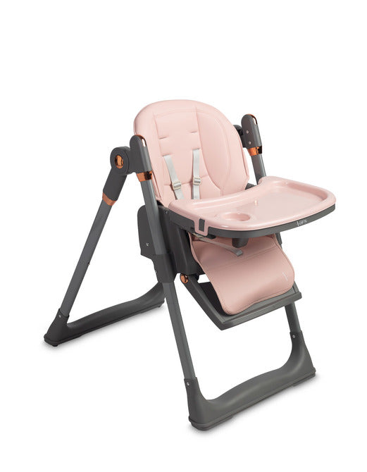 Highchair Vars Pink Caretero