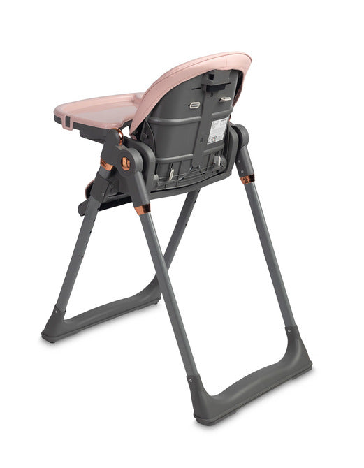 Highchair Vars Pink Caretero