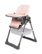 Highchair Vars Pink Caretero